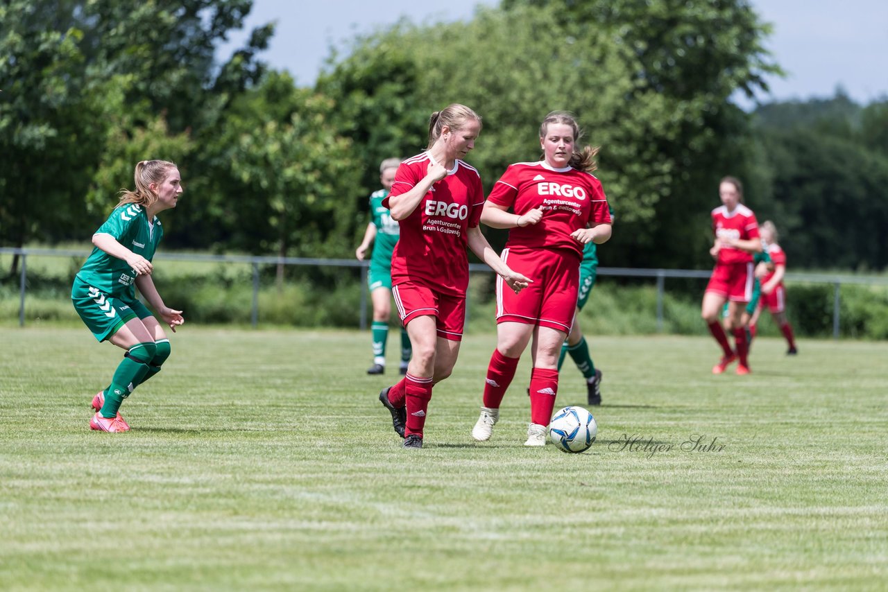 Bild 109 - SV GW Siebenbaeumen - TuS Tensfeld : Ergebnis: 2:2